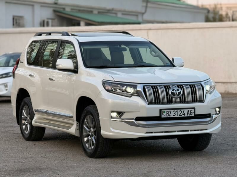 Toyota Land Cruiser Prado 2021 - 920 000 TMT - Ашхабад - img 3