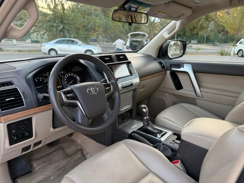 Toyota Land Cruiser Prado 2021 - 920 000 TMT - Ашхабад - img 8