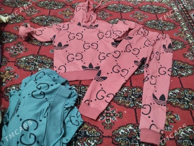 eshik - Podwoýski köç. (Bitarap Türkmenistan şaýoly) - img 1