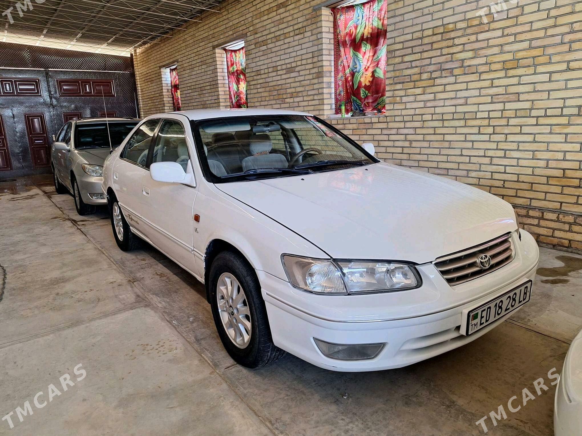 Toyota Camry 2001 - 160 000 TMT - Ходжамбаз - img 5