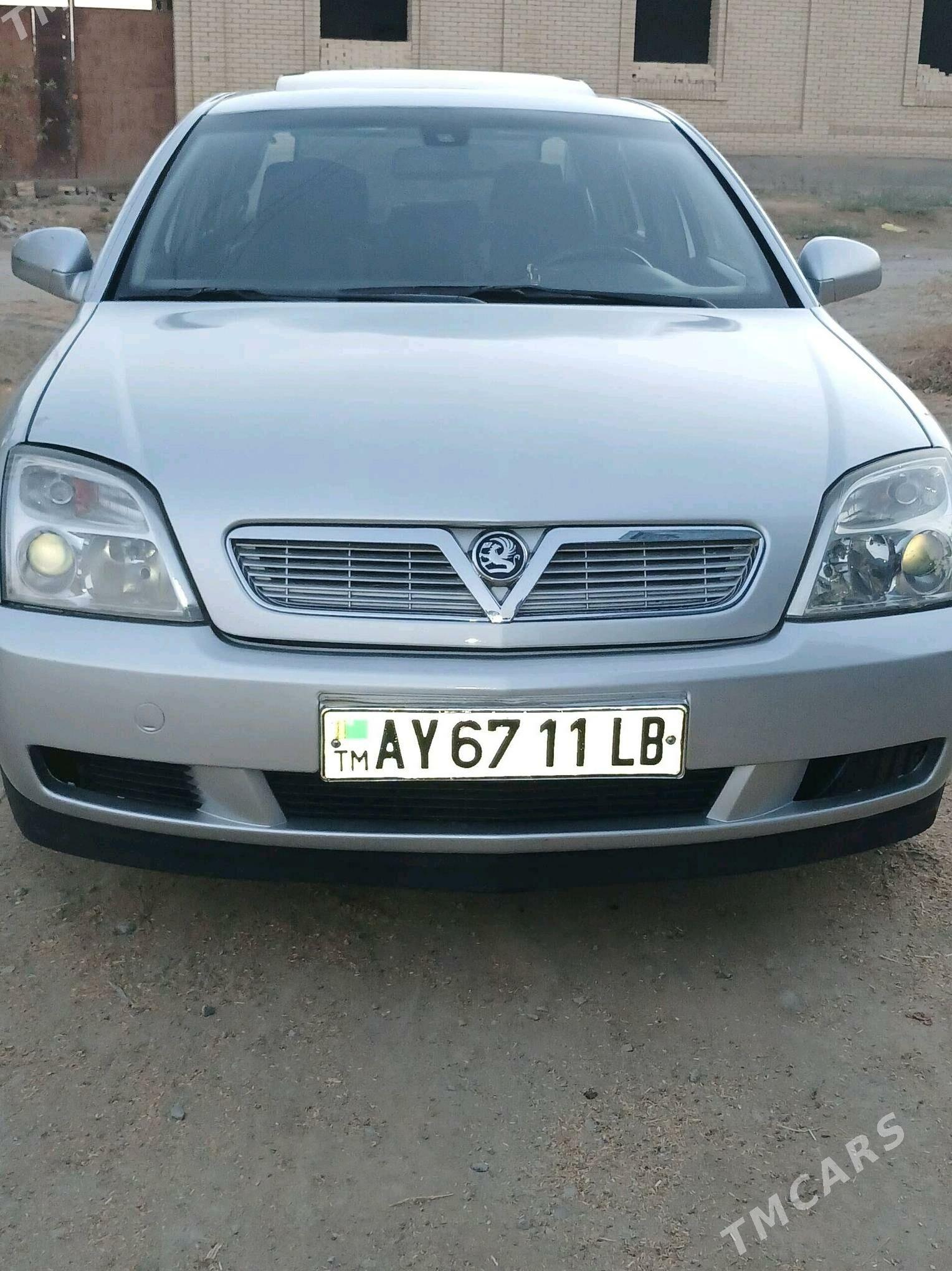 Opel Vectra 2003 - 70 000 TMT - Туркменабат - img 2