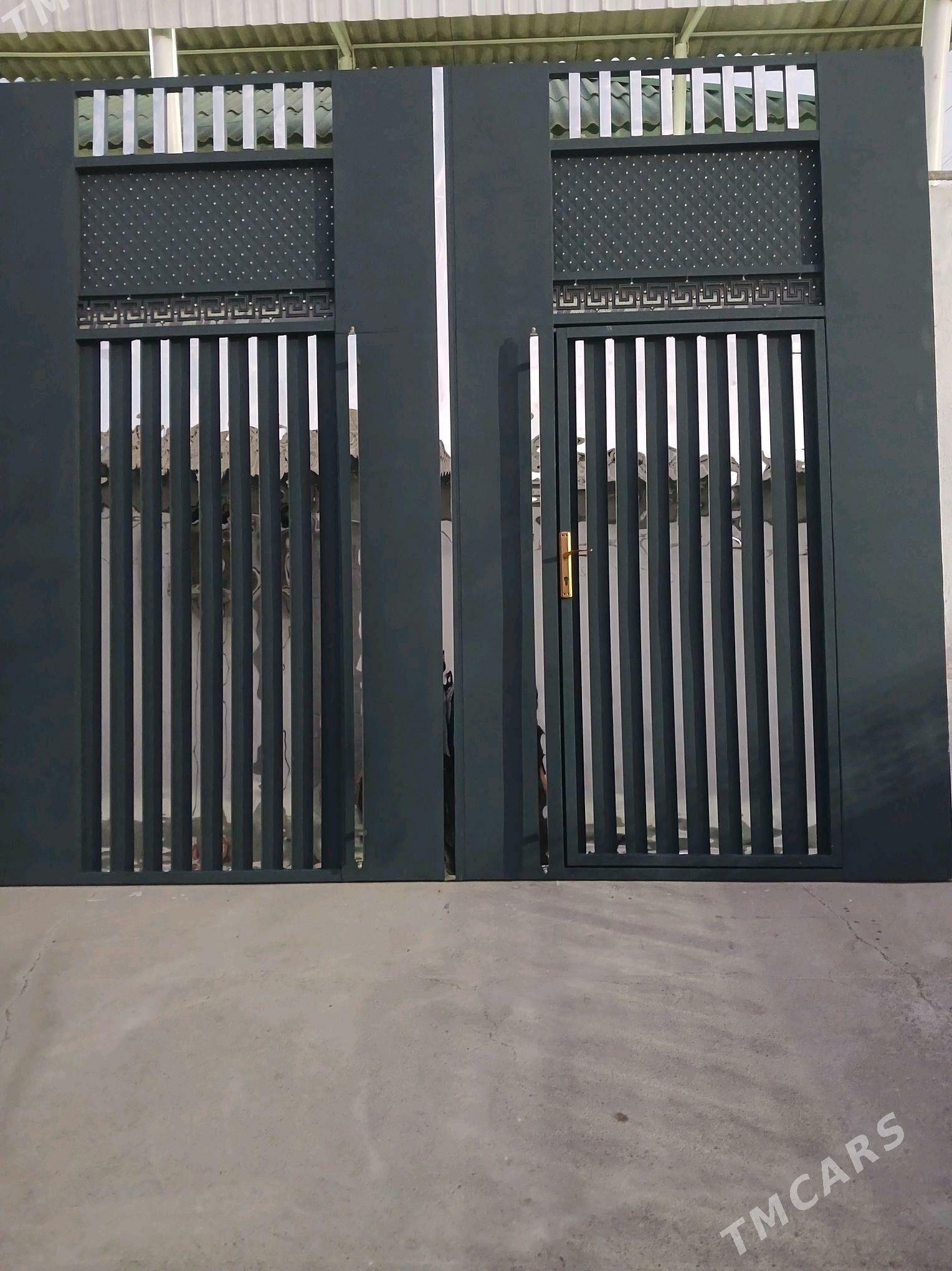 warata demir derweze - Багир - img 3