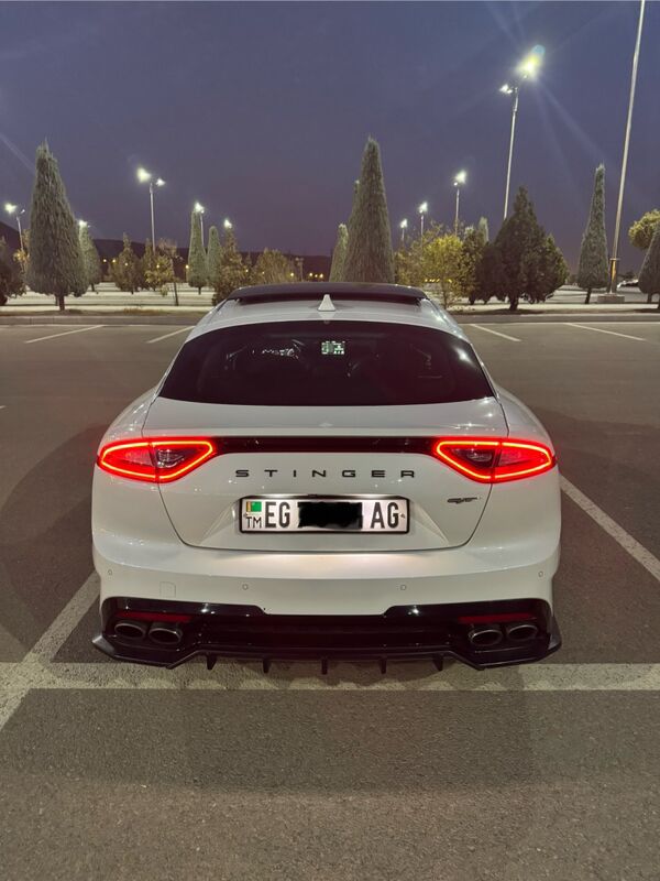 Kia Stinger 2020 - 340 000 TMT - Parahat 6 - img 7