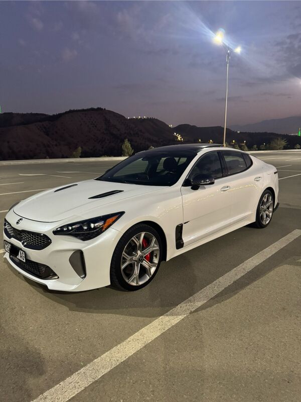 Kia Stinger 2020 - 340 000 TMT - Parahat 6 - img 2