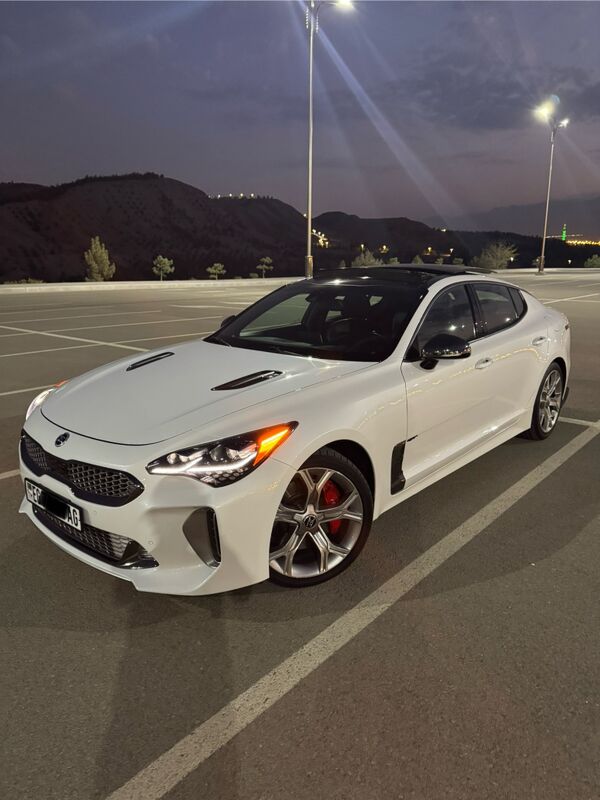 Kia Stinger 2020 - 340 000 TMT - Parahat 6 - img 8