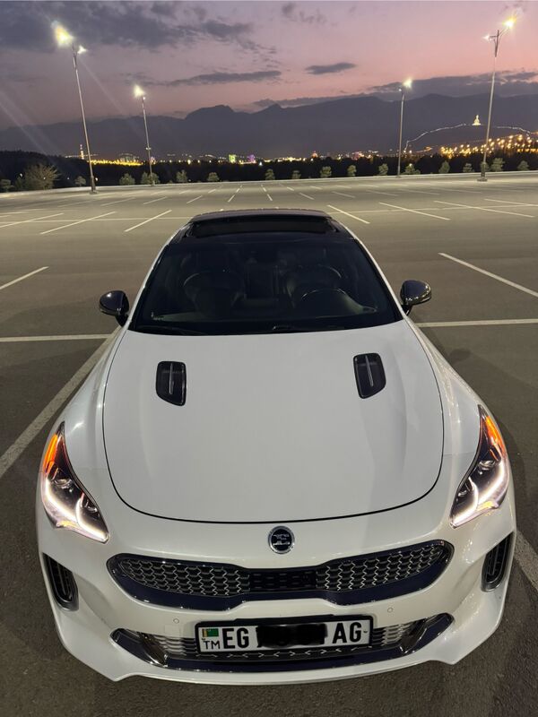 Kia Stinger 2020 - 340 000 TMT - Parahat 6 - img 3