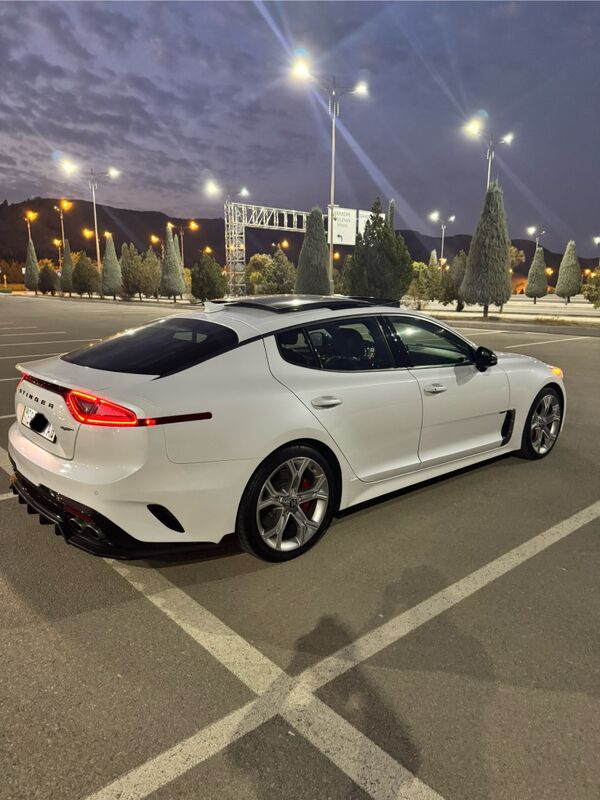 Kia Stinger 2020 - 340 000 TMT - Parahat 6 - img 4