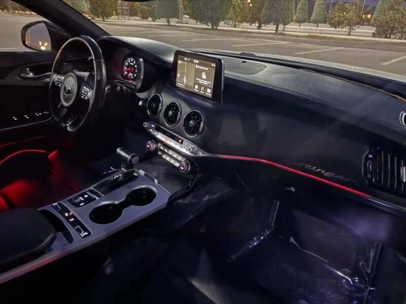 Kia Stinger 2020 - 340 000 TMT - Parahat 6 - img 6