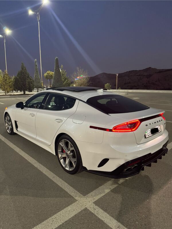 Kia Stinger 2020 - 340 000 TMT - Parahat 6 - img 5