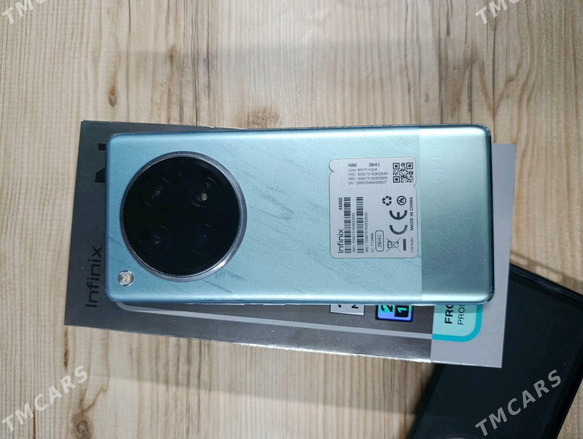 Infinix zero 40 - Daşoguz - img 5