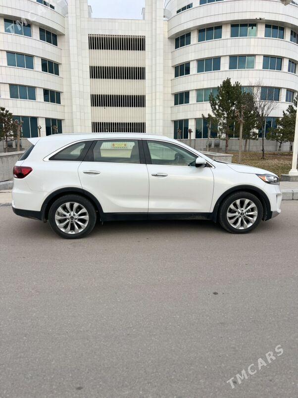 Kia Sorento 2020 - 310 000 TMT - ул. Туркменбаши шаёлы (Ленина) - img 1