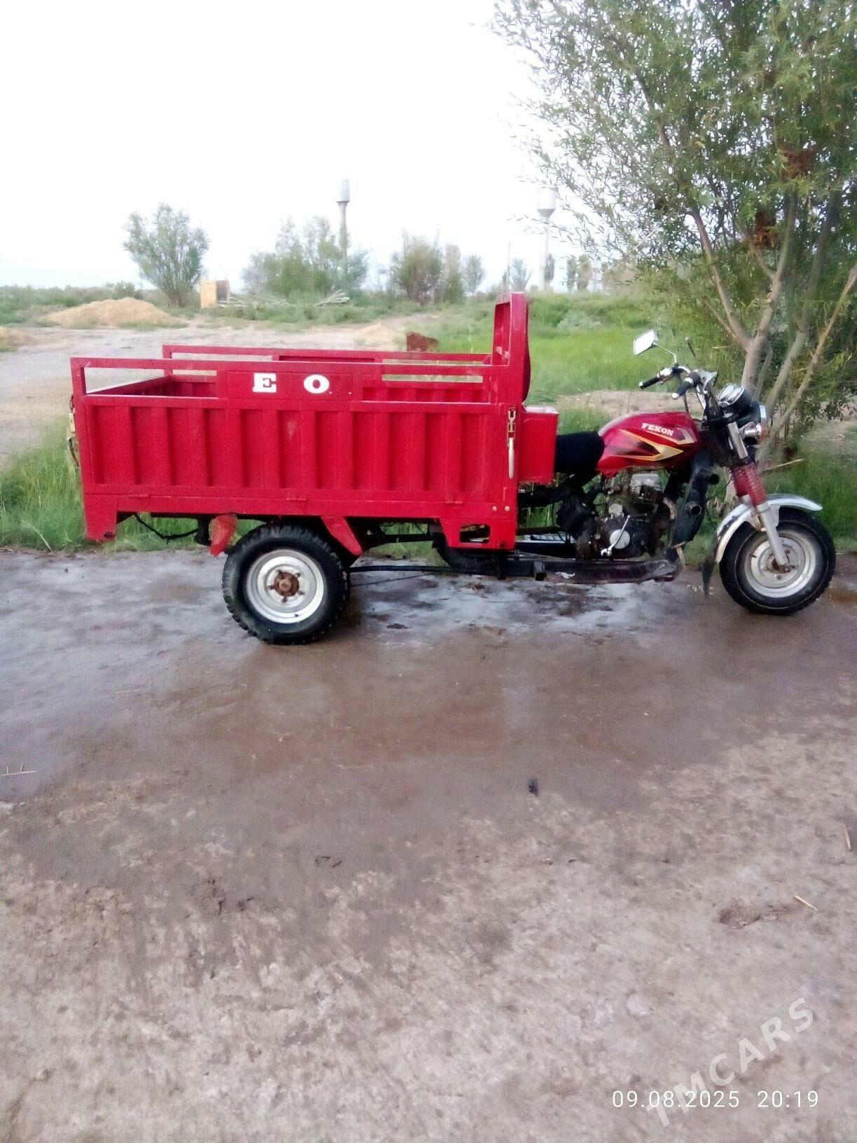 Fekon FK200-14G 2015 - 20 000 TMT - Кёнеургенч - img 4