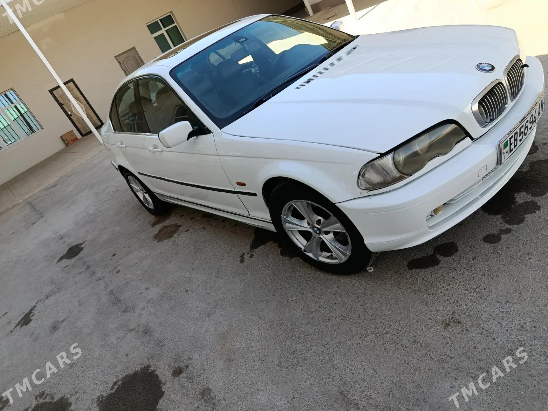 BMW 325 1999 - 65 000 TMT - Aşgabat - img 2