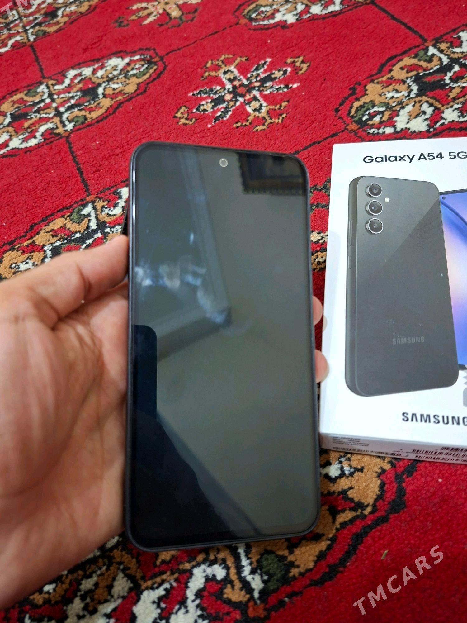 Samsung A54 5G - Ашхабад - img 2