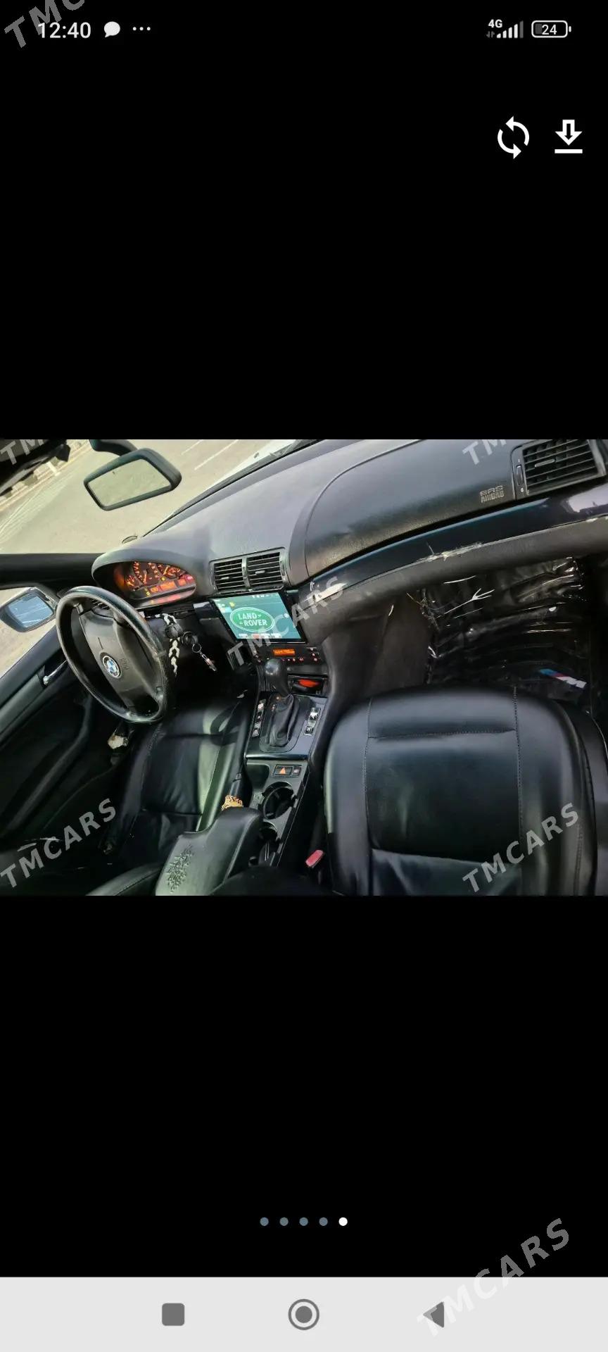 BMW 325 1999 - 65 000 TMT - Aşgabat - img 7