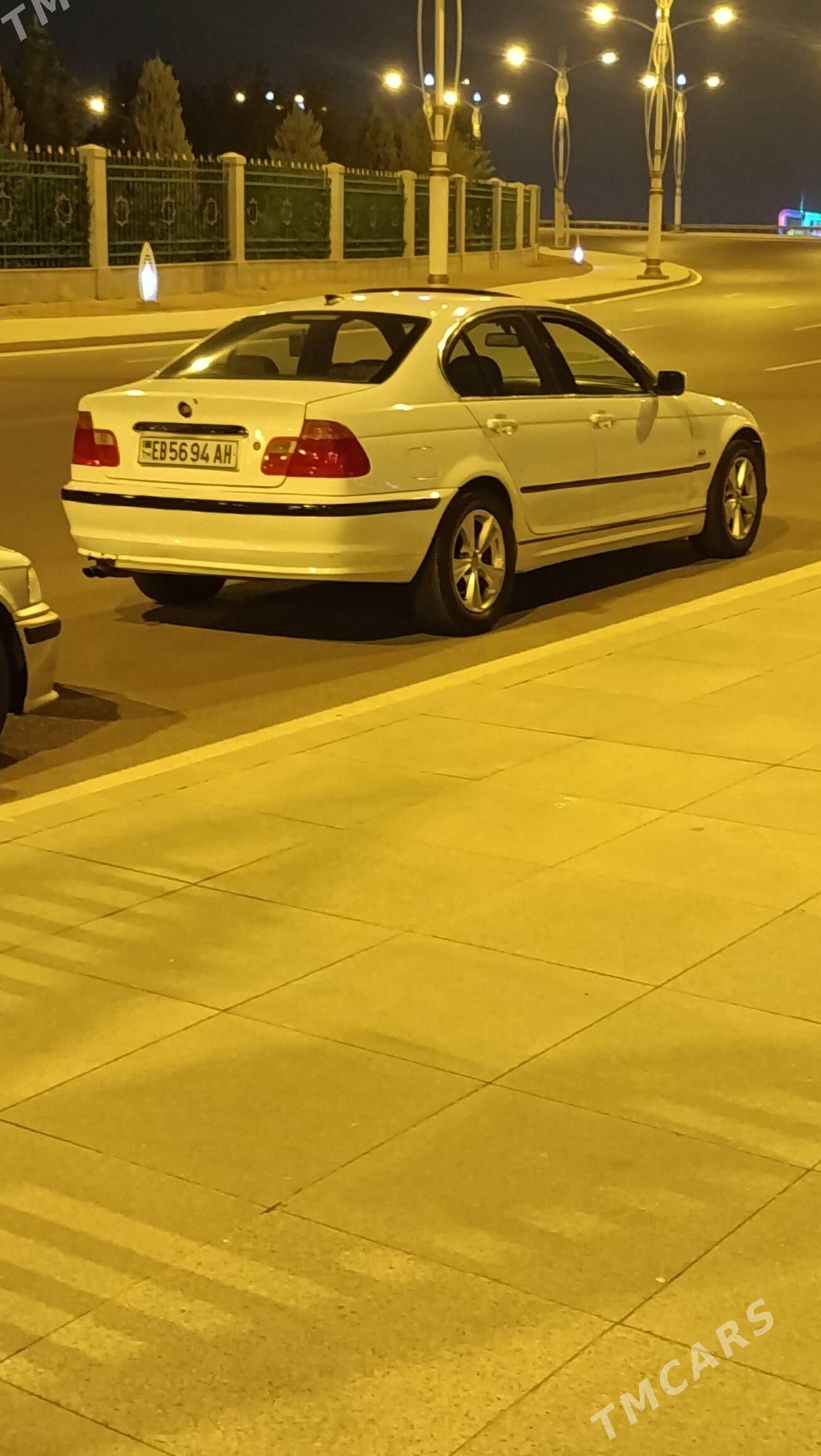 BMW 325 1999 - 65 000 TMT - Aşgabat - img 9