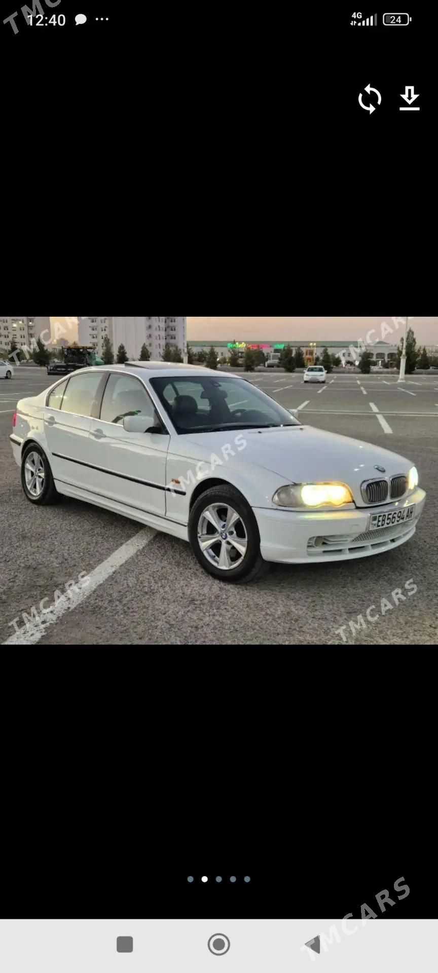 BMW 325 1999 - 65 000 TMT - Aşgabat - img 4