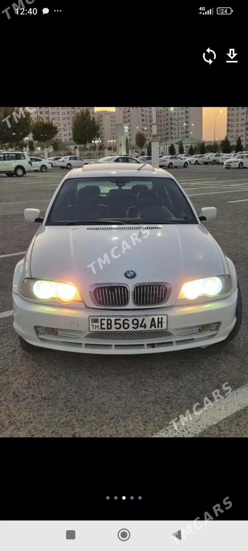 BMW 325 1999 - 65 000 TMT - Aşgabat - img 8