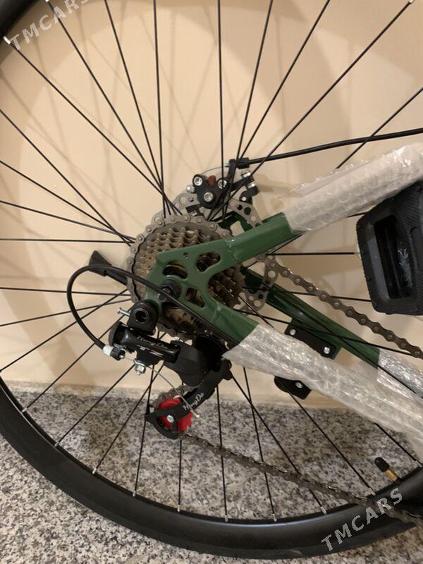 Шоссейный велосипед   «JOKE» - ул. Подвойского (Битарап Туркменистан шаёлы) - img 4