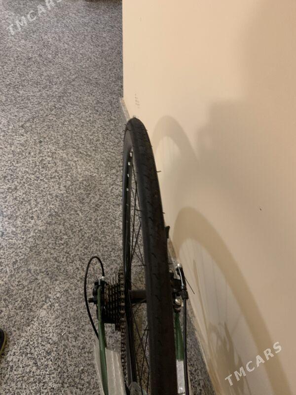 Шоссейный велосипед   «JOKE» - ул. Подвойского (Битарап Туркменистан шаёлы) - img 2