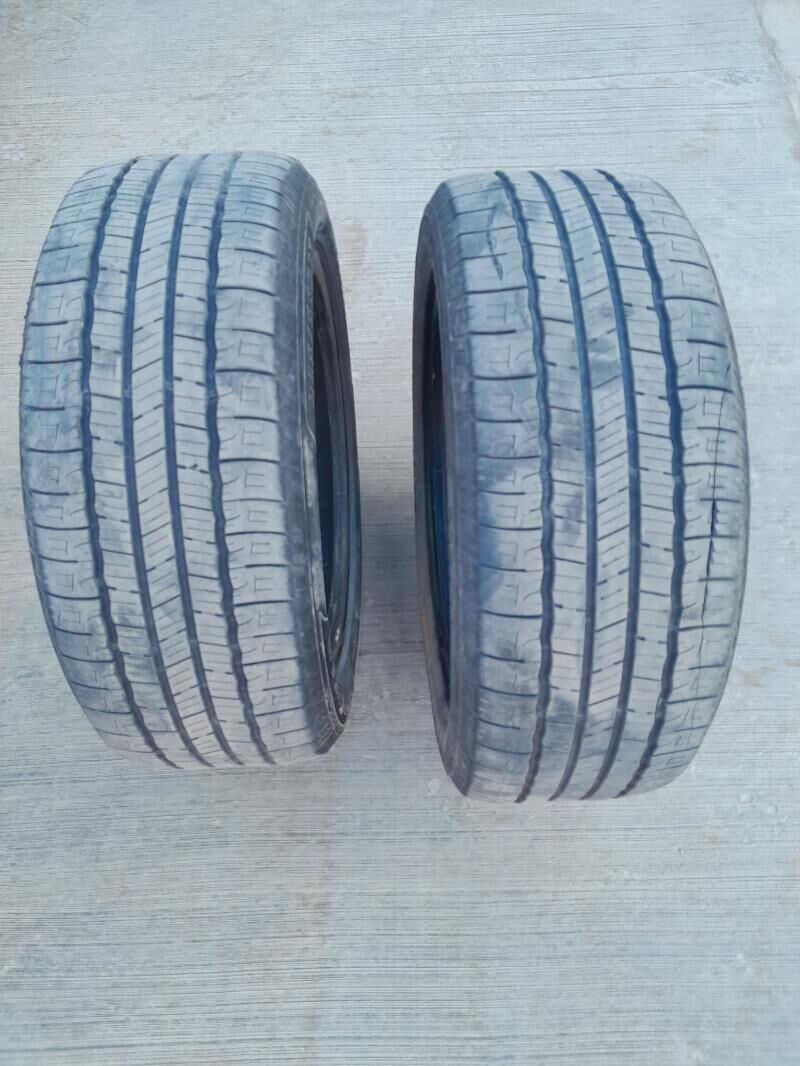 Teker 215/55/17 500 TMT - Türkmenbaşy etr. - img 2