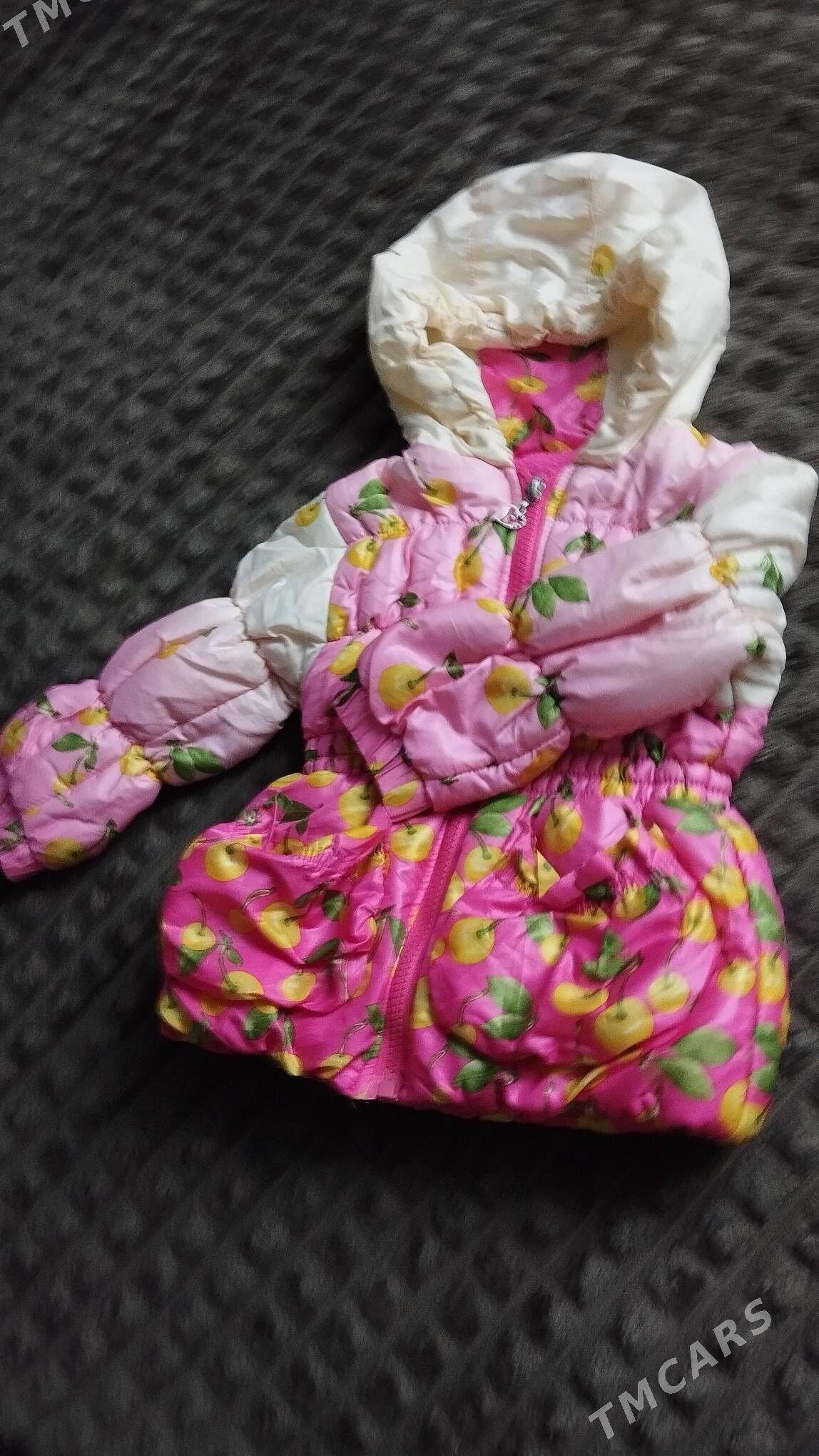 куртка детская для девочек - Aşgabat - img 2