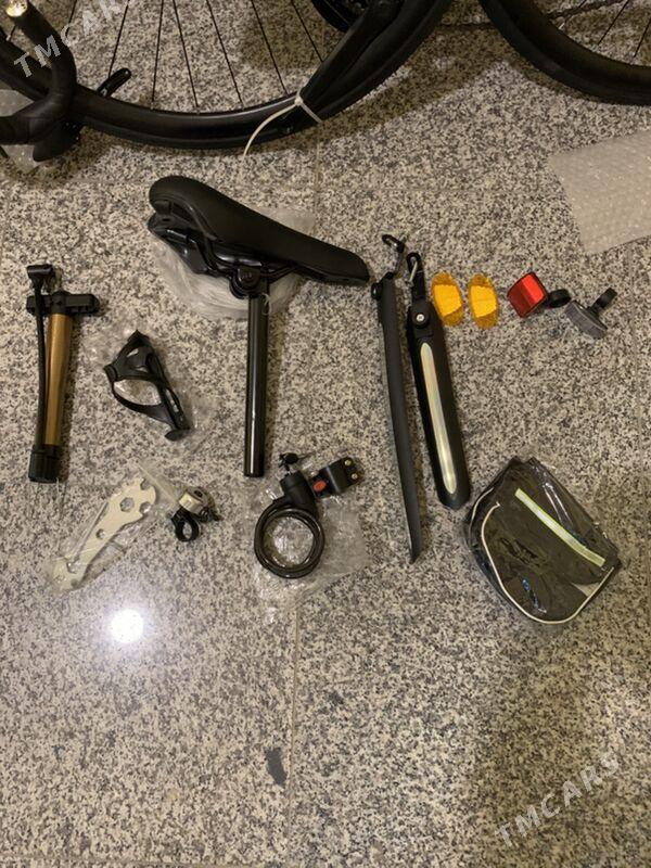 Шоссейный велосипед   «JOKE» - ул. Подвойского (Битарап Туркменистан шаёлы) - img 6