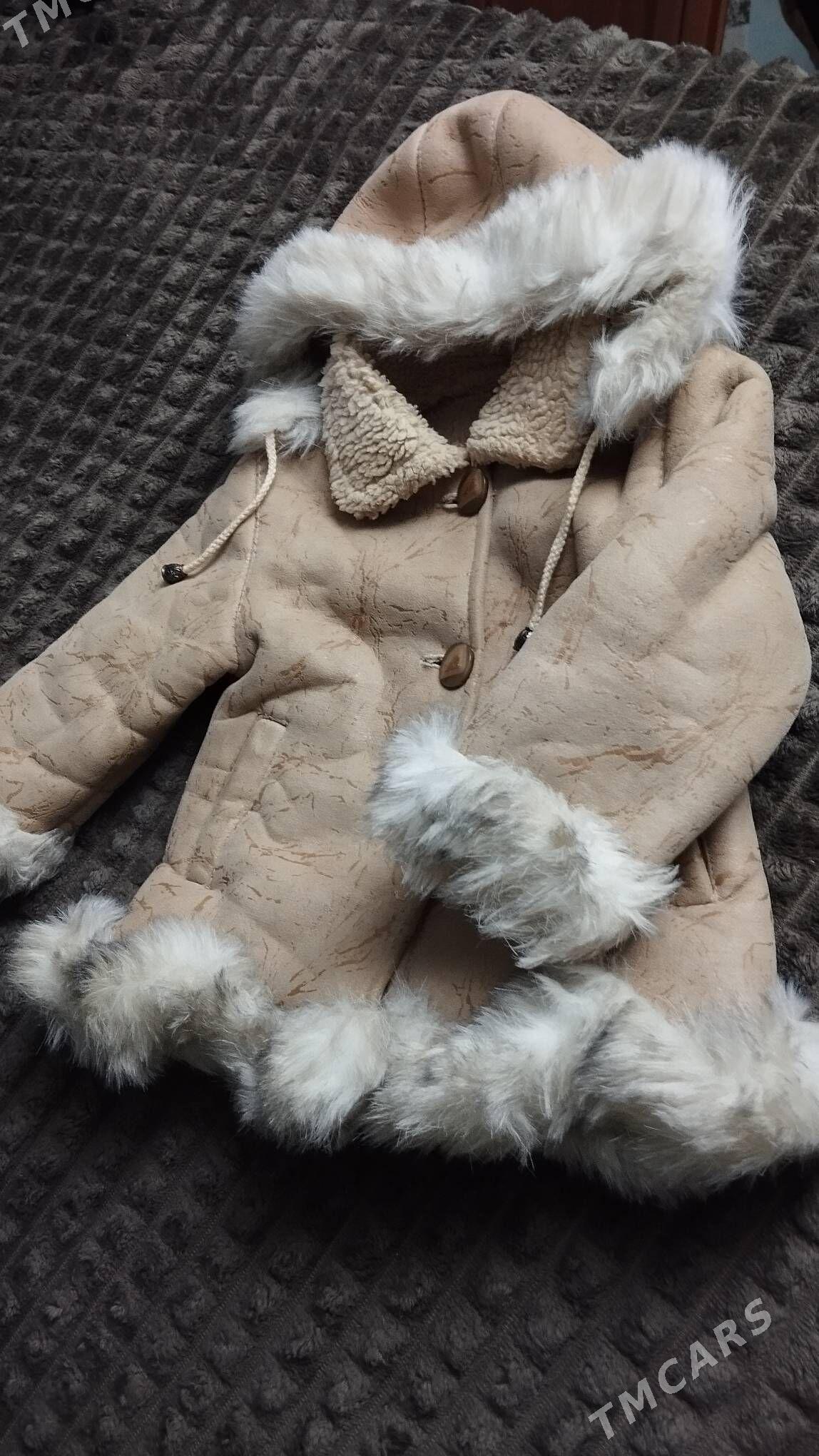 куртка детская для девочек - Aşgabat - img 3