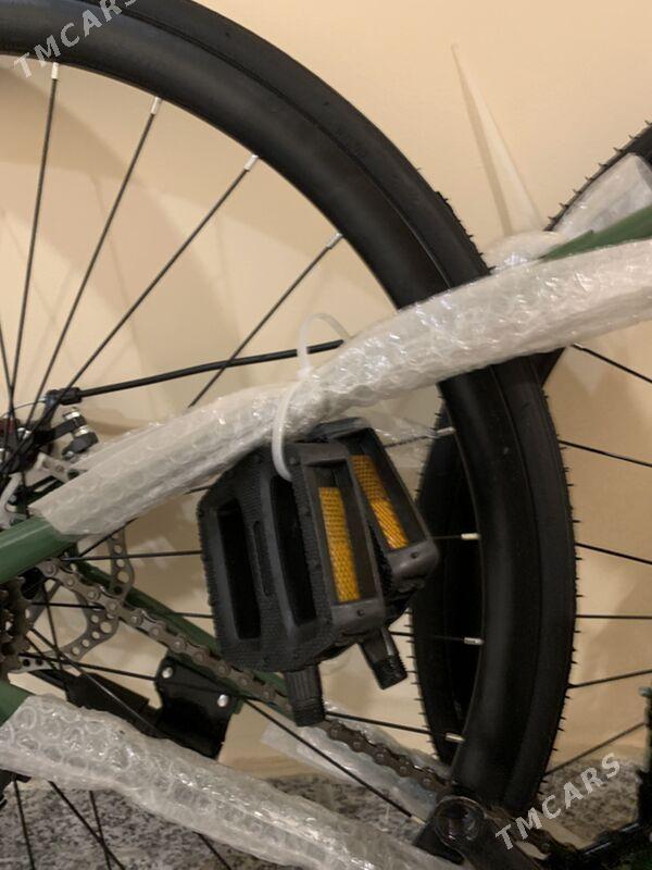 Шоссейный велосипед   «JOKE» - ул. Подвойского (Битарап Туркменистан шаёлы) - img 5