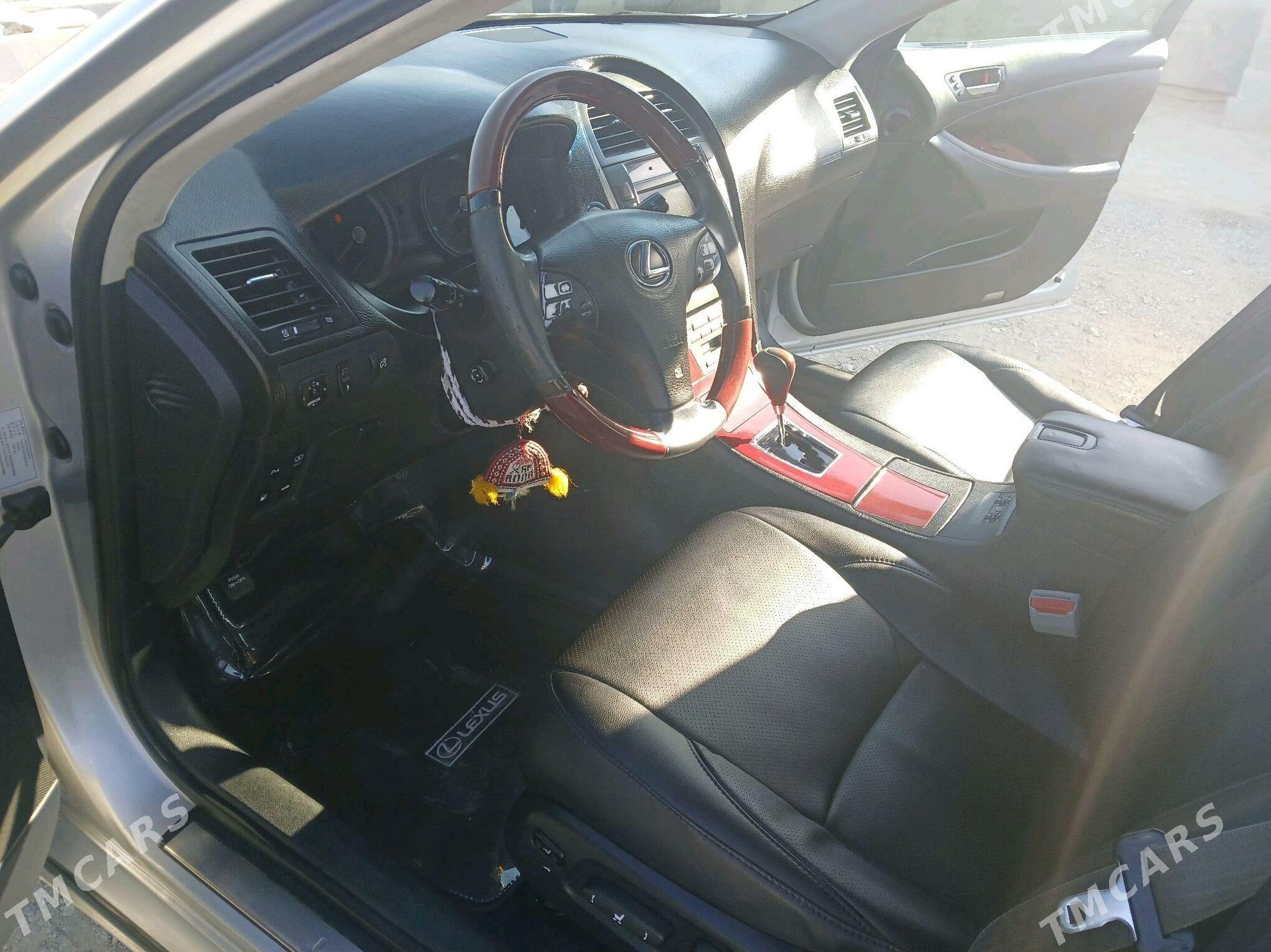 Lexus ES 350 2008 - 240 000 TMT - Бахарден - img 3