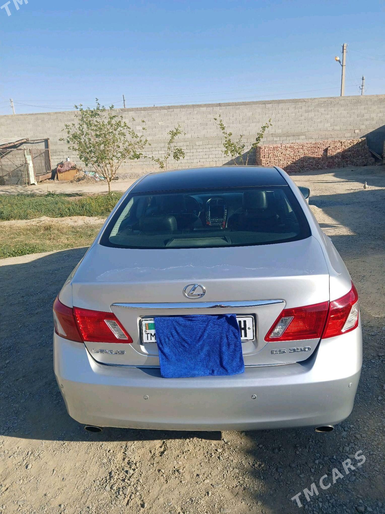 Lexus ES 350 2008 - 240 000 TMT - Бахарден - img 2