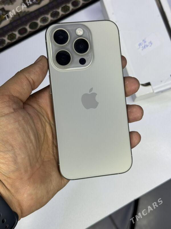 iPhone 15Pro 128gb - Мары - img 2