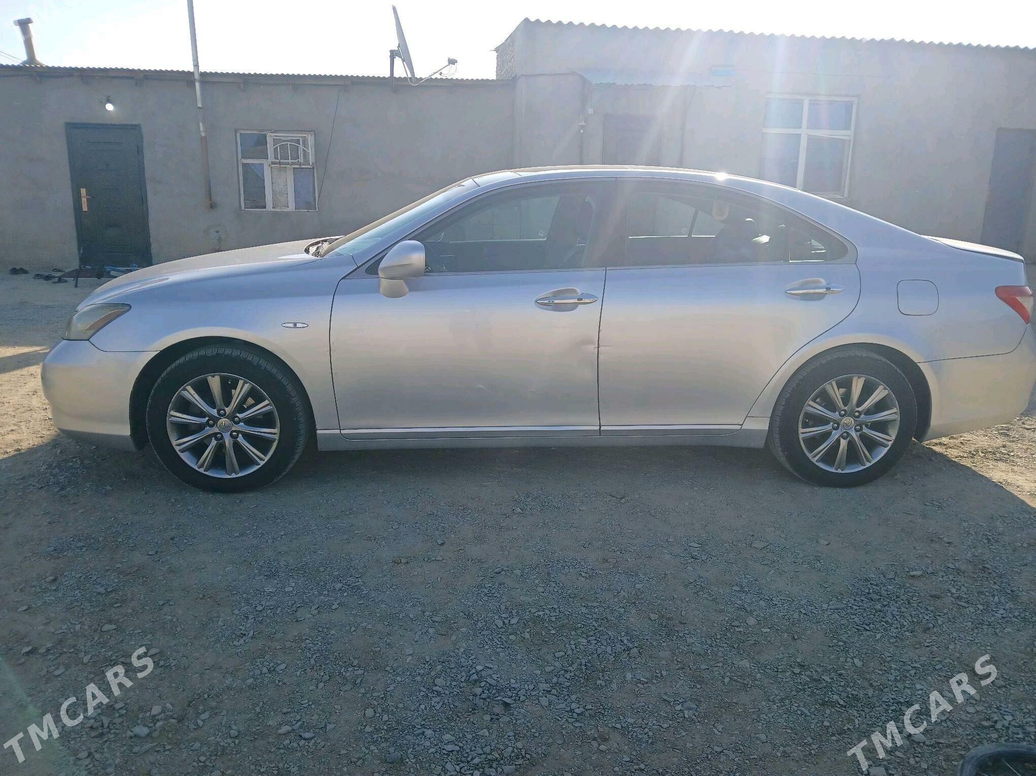 Lexus ES 350 2008 - 240 000 TMT - Бахарден - img 4