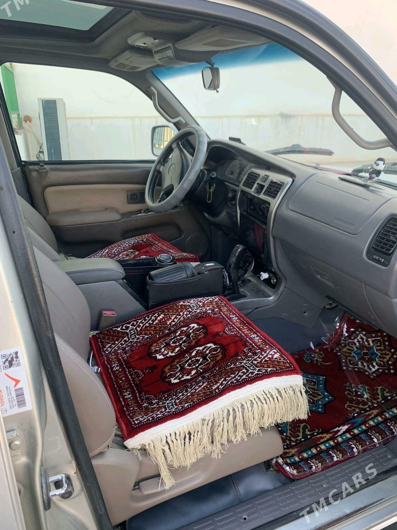 Toyota 4Runner 2001 - 185 000 TMT - Sakarçäge - img 3