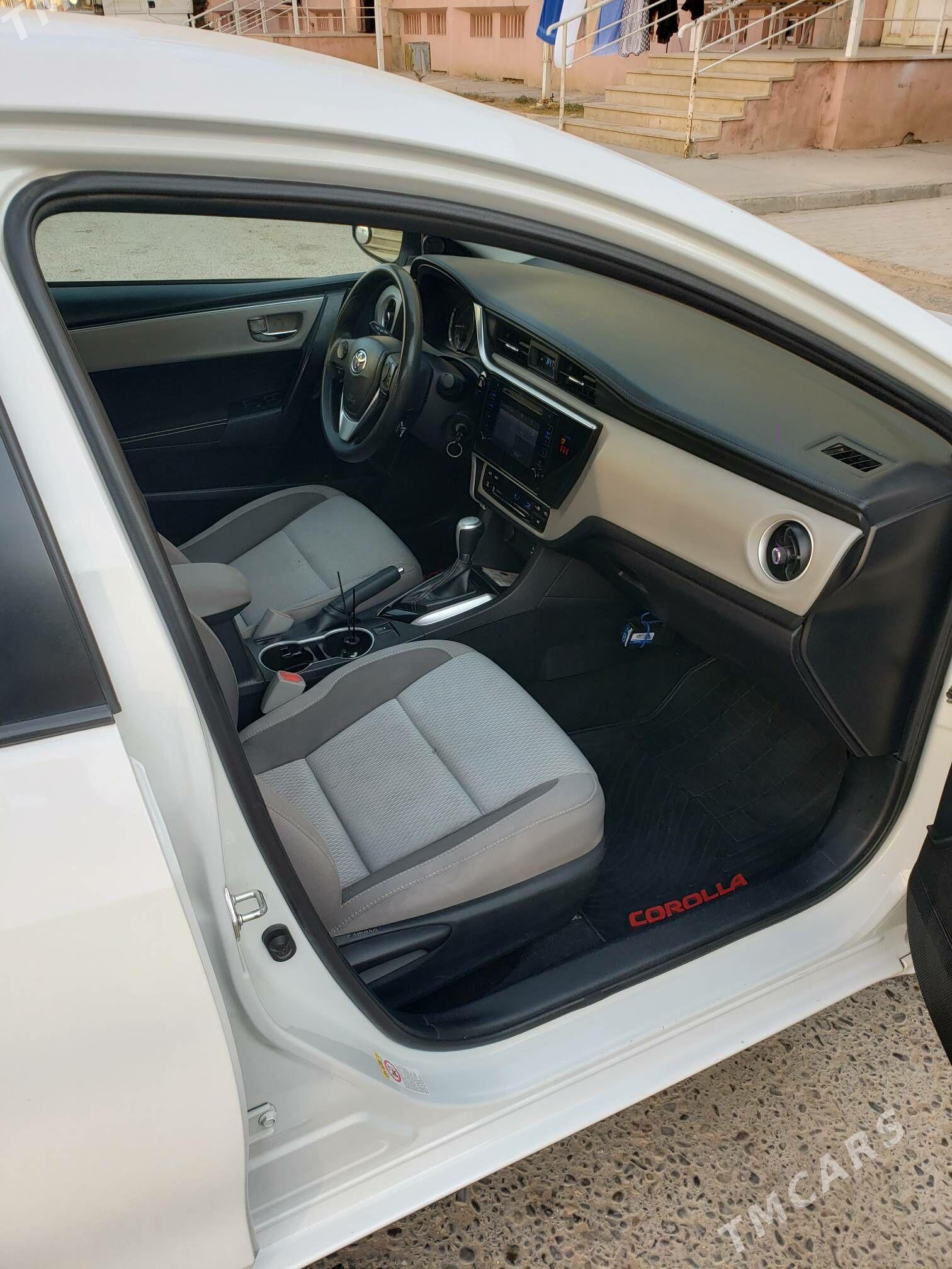 Toyota Corolla 2019 - 210 000 TMT - Мары - img 3