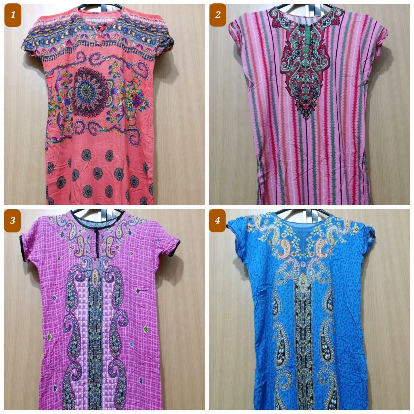 Öýde geýilýän köýnekler - Ашхабад - img 1