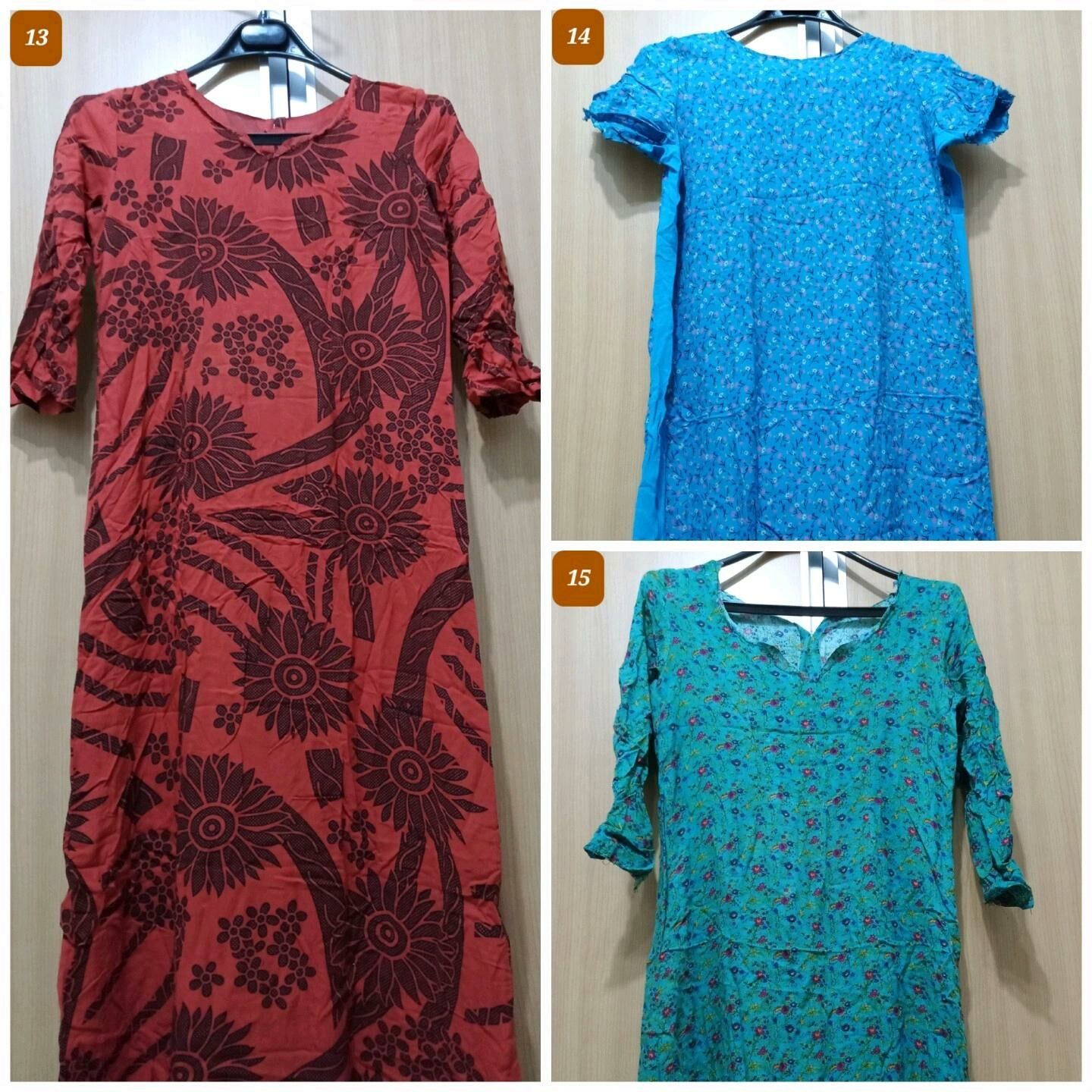 Öýde geýilýän köýnekler - Ашхабад - img 4