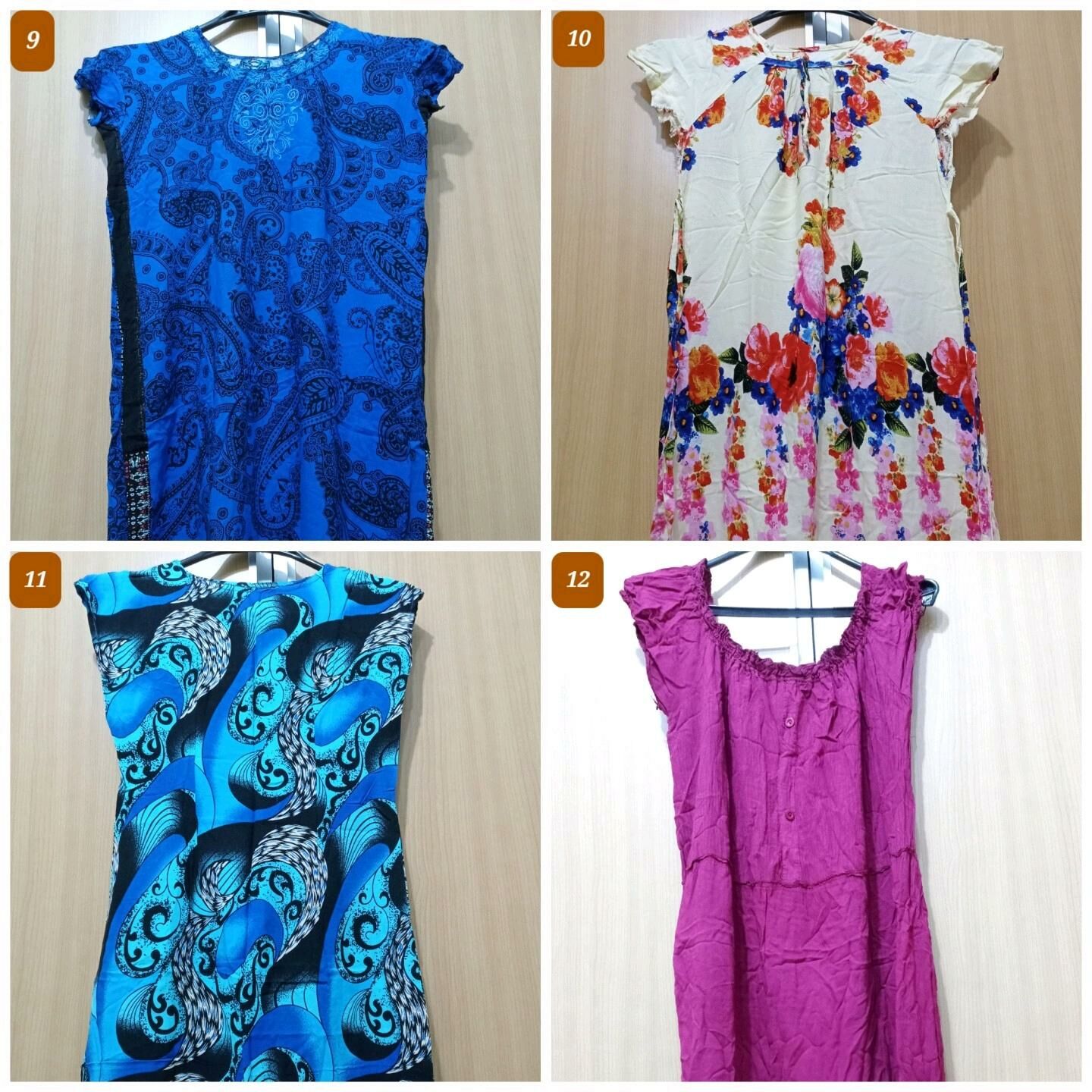 Öýde geýilýän köýnekler - Ашхабад - img 3