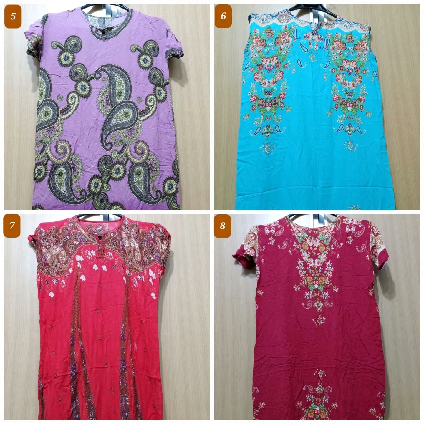 Öýde geýilýän köýnekler - Ашхабад - img 2