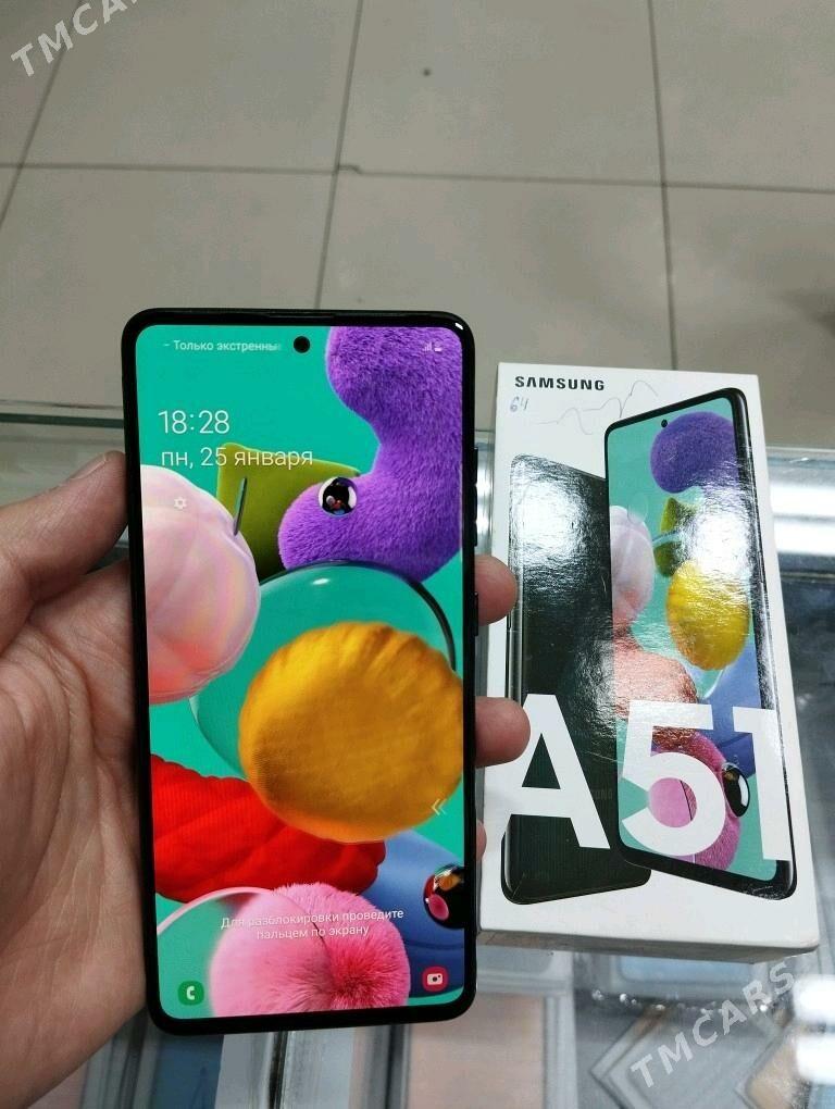 Samsung A51 - Торговый центр "15 лет Независимости" - img 2