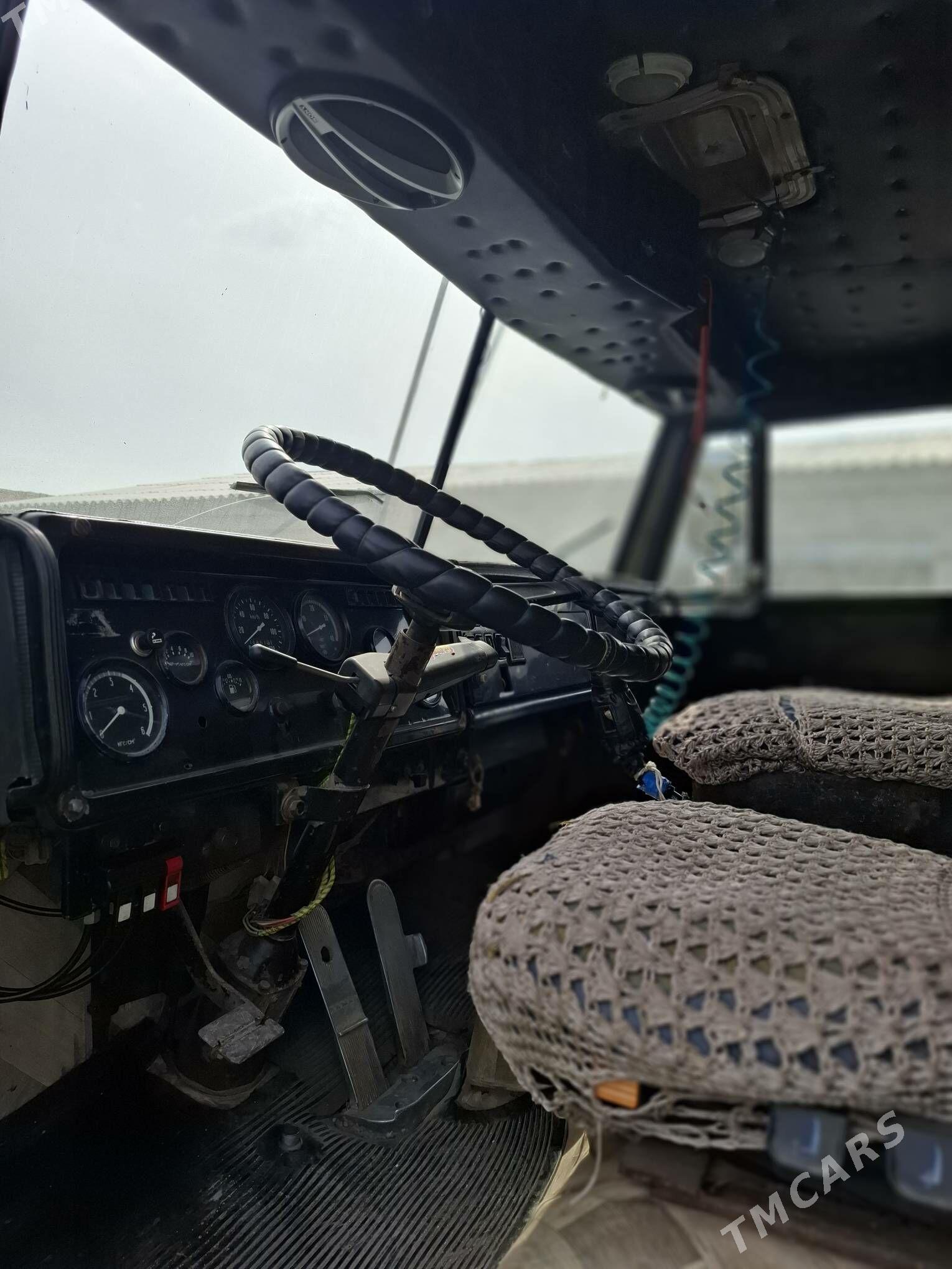 Kamaz 5320 1984 - 160 000 TMT - Türkmenabat - img 4