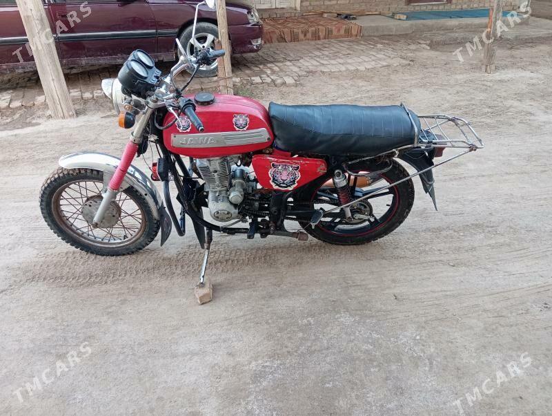 Jawa Forty Two 2020 - 13 000 TMT - Саят - img 3