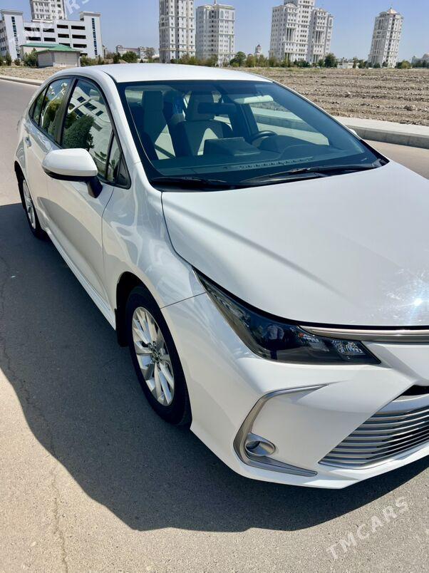 Toyota Corolla 2021 - 276 000 TMT - Türkmenbaşy şaýoly - img 3