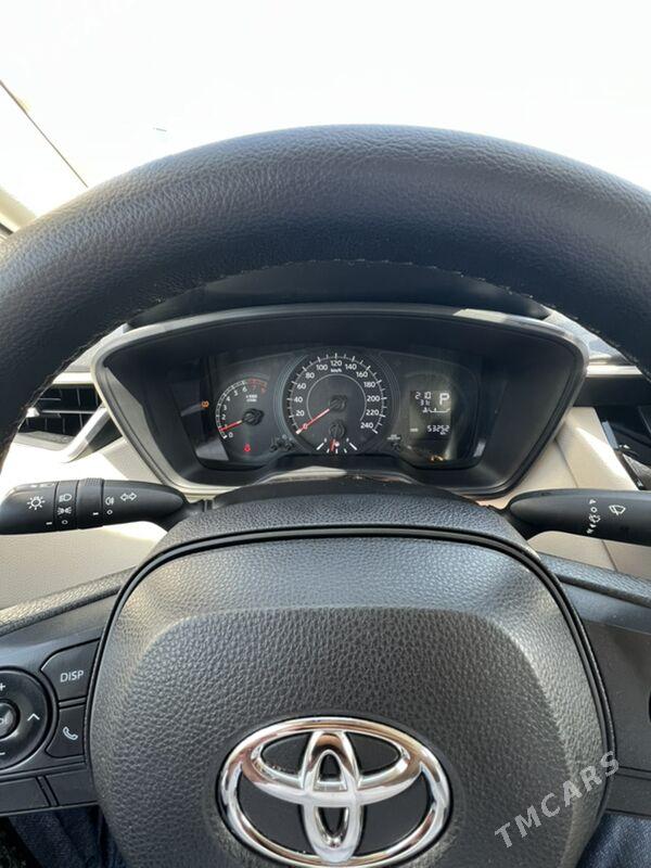 Toyota Corolla 2021 - 276 000 TMT - Türkmenbaşy şaýoly - img 9