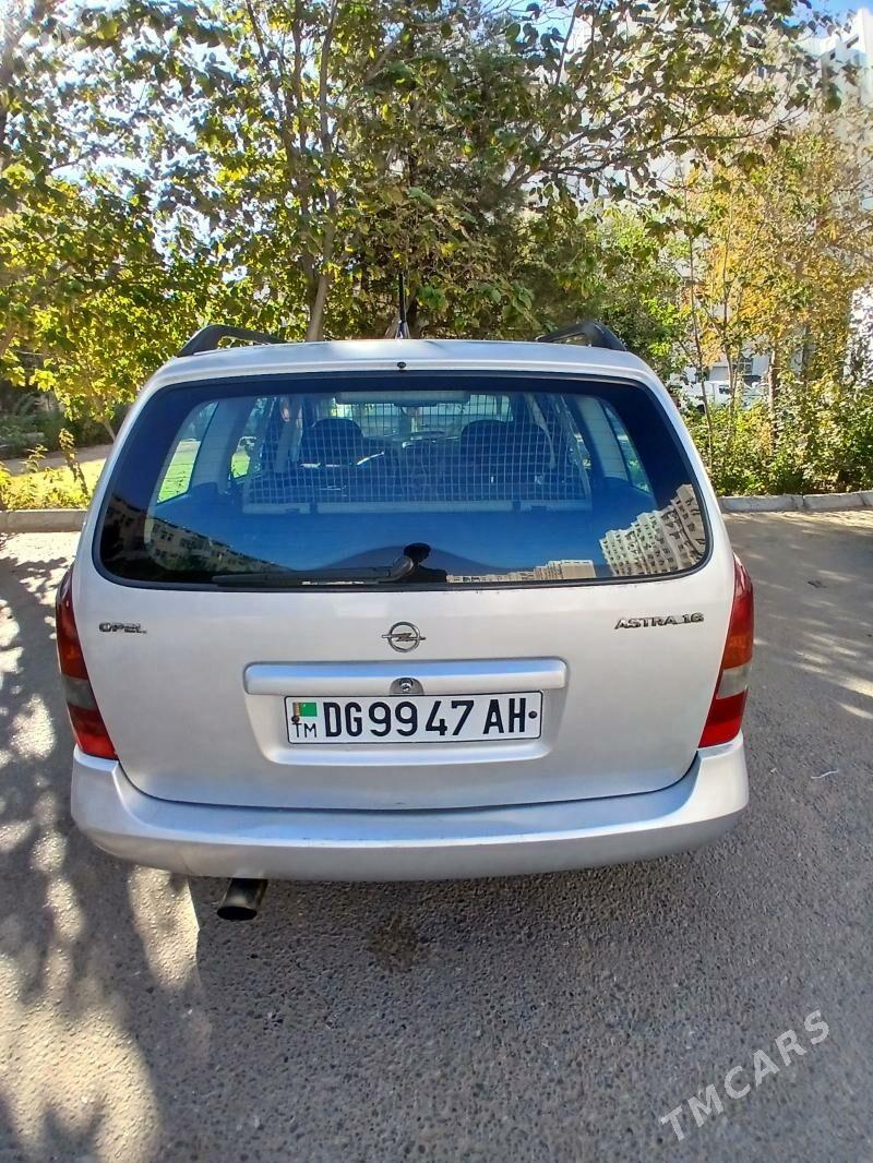 Opel Astra 2001 - 78 000 TMT - Анев - img 2