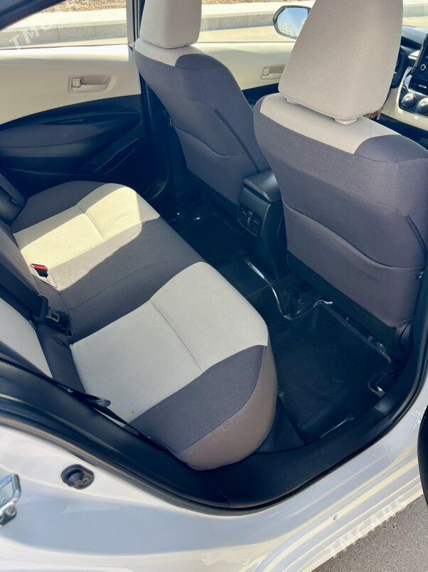 Toyota Corolla 2021 - 276 000 TMT - Türkmenbaşy şaýoly - img 8