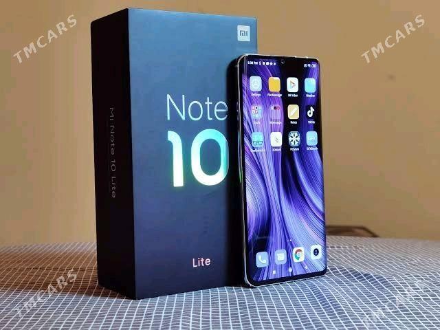 mi note 10 lite - Теджен - img 2