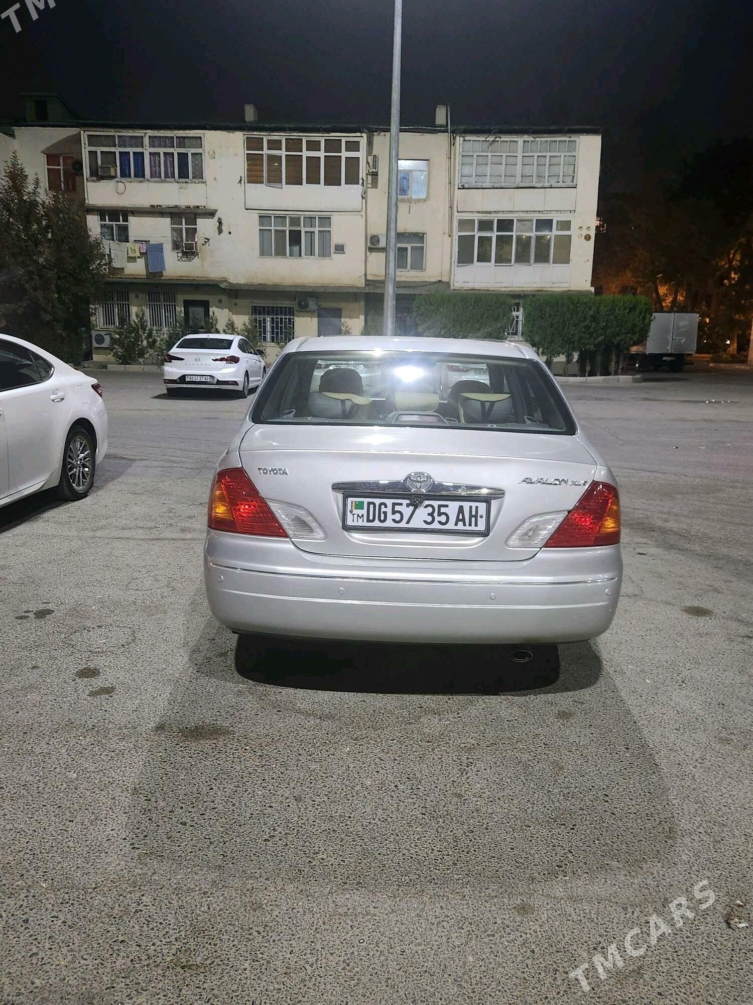 Toyota Avalon 2001 - 150 000 TMT - Bagyr - img 4