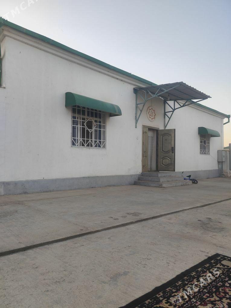 Bereketli zaman gawers - Ак-Бугдайский этрап - img 1