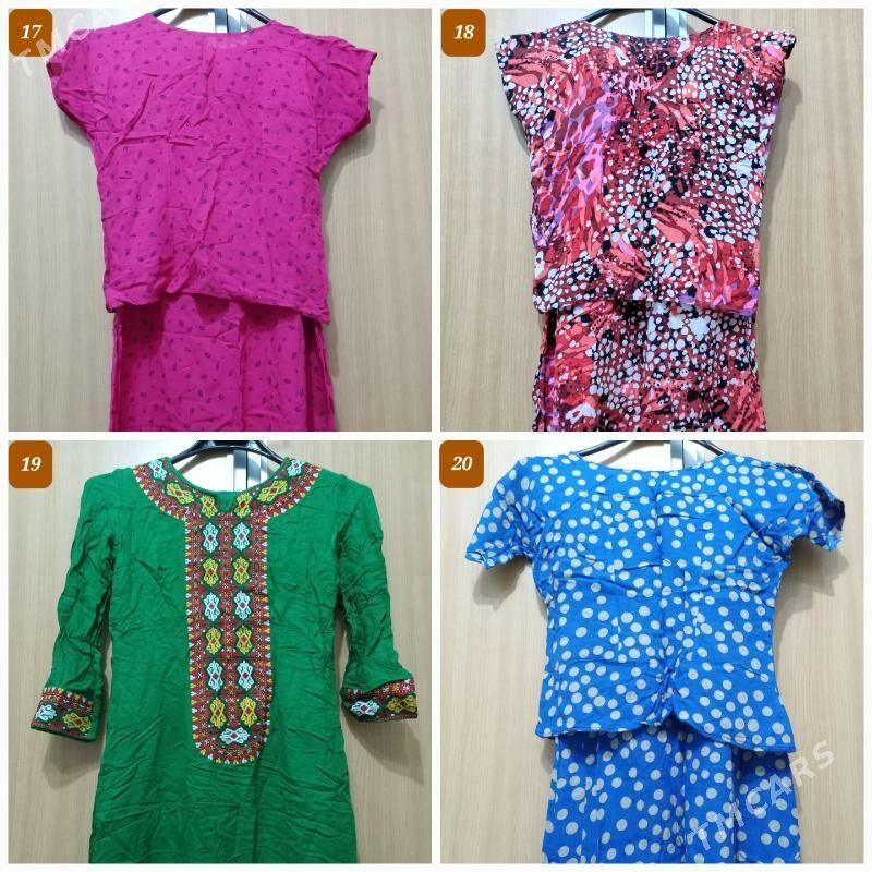 Ştapel köýnekler - Ашхабад - img 5